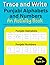 Trace and Write Punjabi Alphabets and Numbers by Chandra Singh