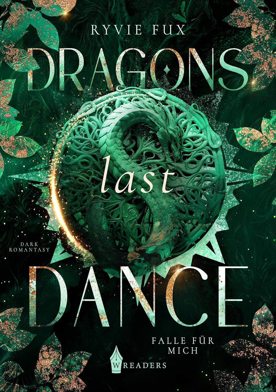 Dragons last Dance - Falle für mich (Paperback)