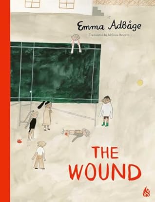 The Wound (Adbage Adventures)