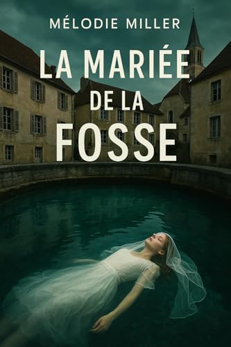 La mariée de la fosse: Thriller psychologique glaçant – Cold case en Bourgogne - Un suspense haletant inspiré de faits réels (Les enquêtes d’Anna Blanchard & Julien Vautrin t. 1) (French Edition)