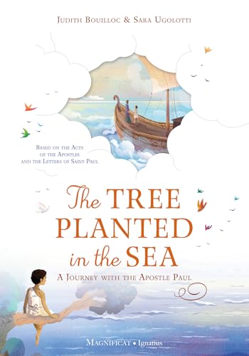 The Tree Planted in the Sea: A Journey with the Apostle Paul (Hardcover)