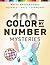100 Color by Number Mysteries: White-Background Edition – A Coloring Book for Adults Relaxation and Wonder – Squares, Diamonds, Dots (Pixelcolorist Quest)