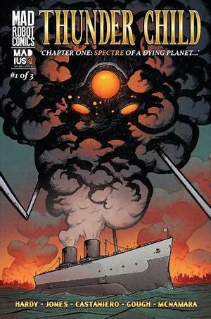 Thunder Child Book One - Spectre of a Dying Planet