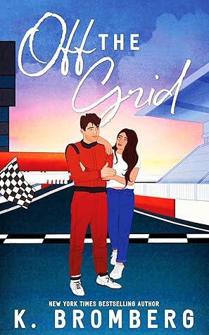 Off the Grid (Full Throttle, #1)
