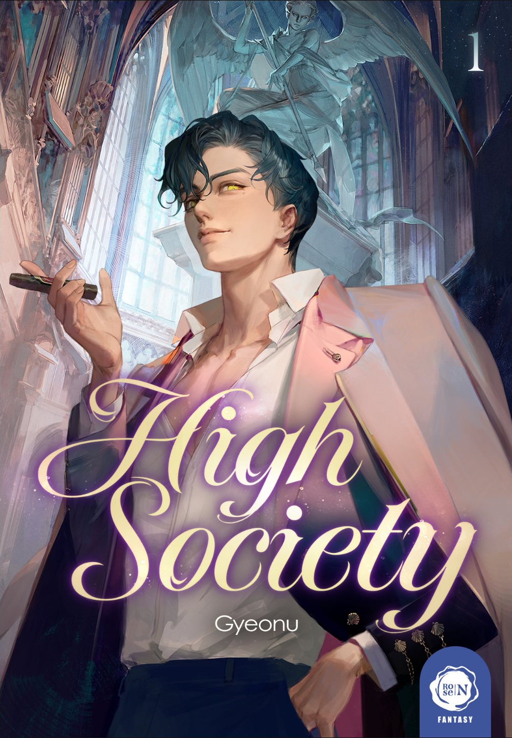High Society Volume 1
