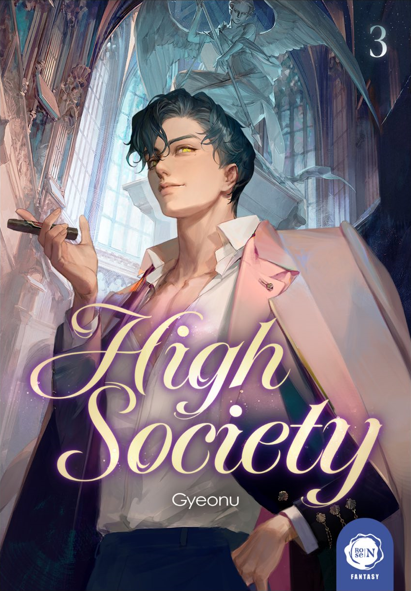 High Society Volume 3