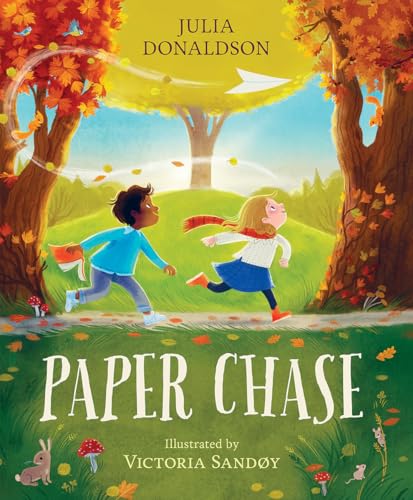 Paper Chase (Hardcover)