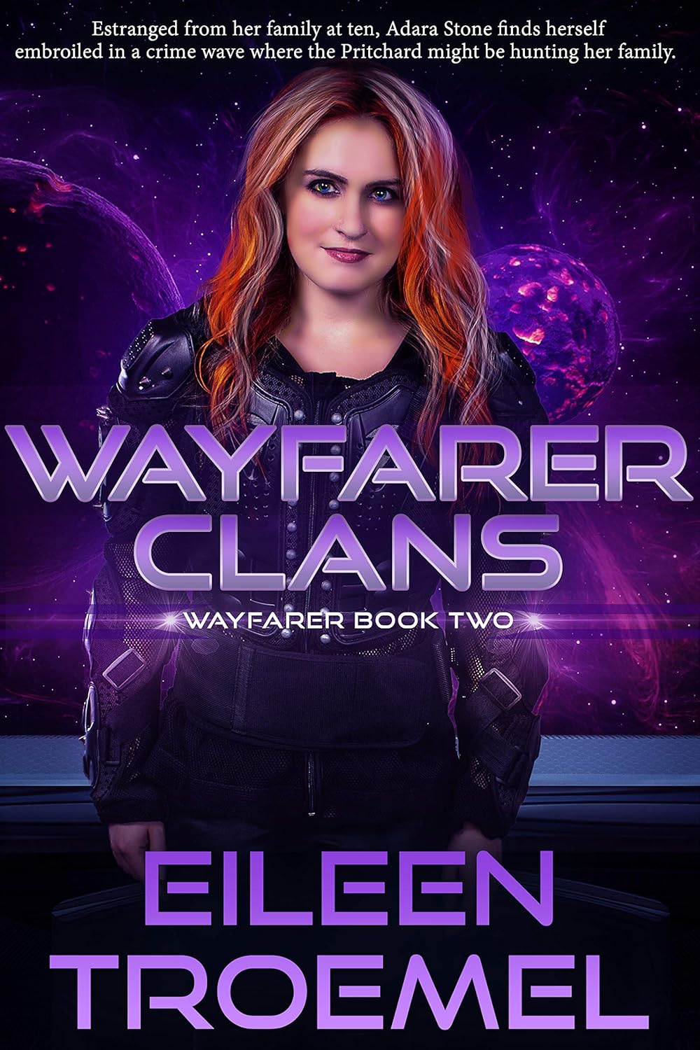 Wayfarer Clans (Wayfarer, #2)