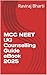 MCC NEET UG Counselling Gui...