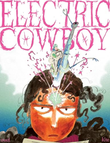 Electric Cowboy (Paperback)