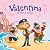 Valentina. La fiesta pirata: Divertidos cuentos ilustrados para niños y niñas de 4 a 7 años / Libros que fomentan los valores de la igualdad y el respeto a la diversidad.