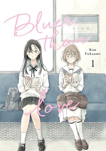 BLUER THAN LOVE 01 (Paperback)
