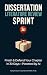 Dissertation Literature Review Sprint: Finish & Defend Your Chapter in 30 Days—Powered by AI (AI-Powered Research Toolkit — A Mastering Research Series)