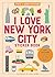 I Love New York City Sticke...
