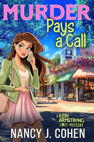 Murder Pays a Call (Kindle Edition)