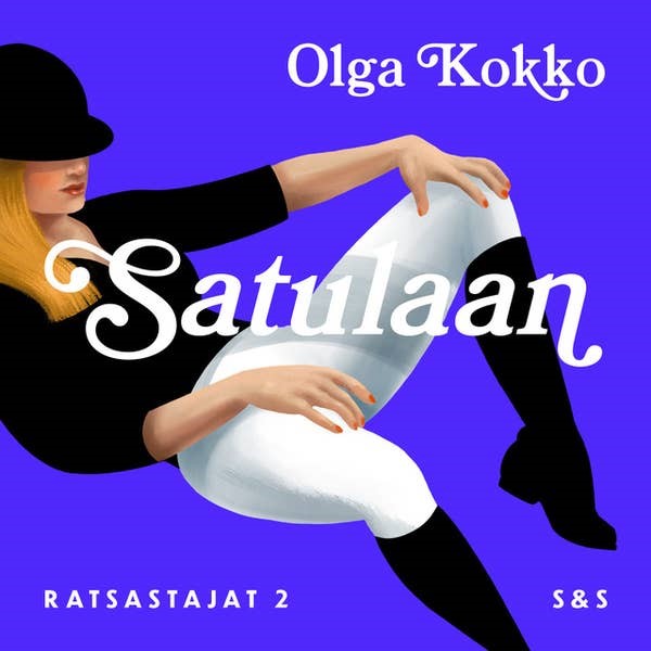 Satulaan (Ratsastajat osa 2)