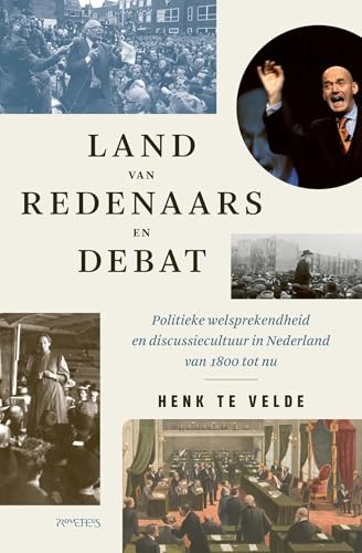 Land van redenaars en debat (Dutch Edition)