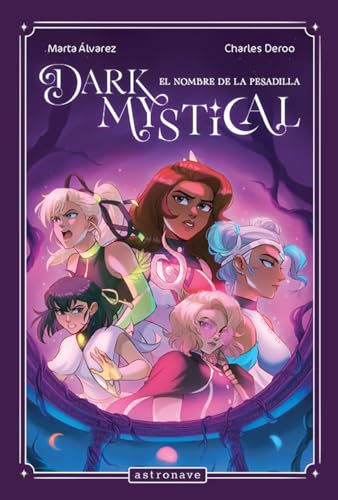 El nombre de la pesadilla (Dark Mystical #3)