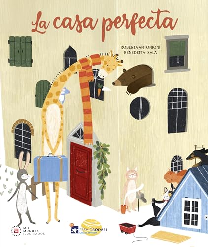 La casa perfecta (Hardcover)