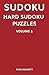 Hard Sudoku Puzzles: Volume...