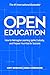Open Education: How to Reim...