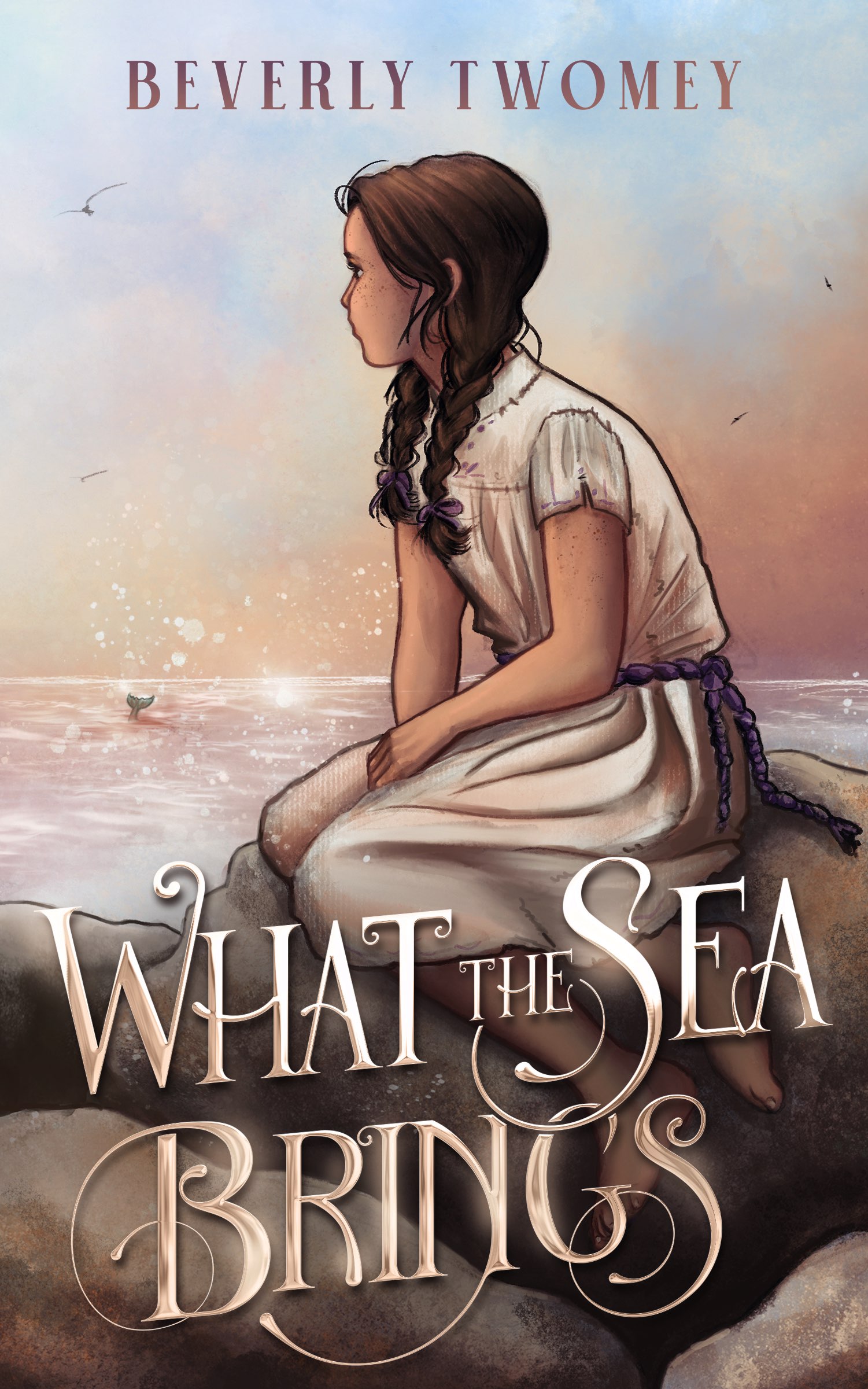 What the Sea Brings (Paperback)