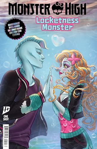 Monster High: Locketness Monster (Monster High Classics)