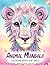 Animal Mandala Coloring Boo...