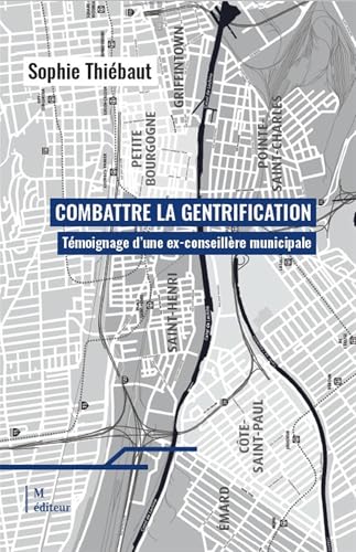 COMBATTRE LA GENTRIFICATION (Paperback)