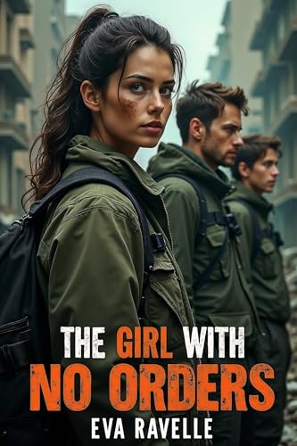 The Girl With No Orders: A Savage Territory Reverse Harem Romance (Hearts Under Fire)