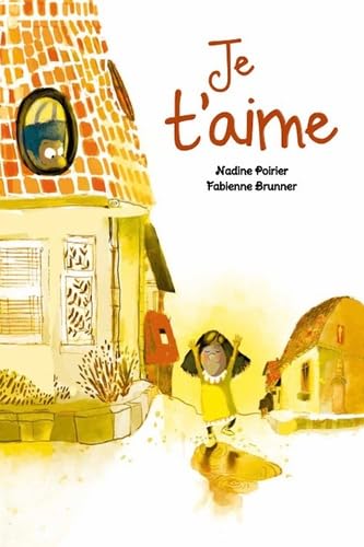 Je t'aime (Hardcover)