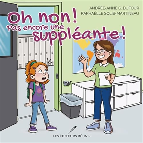 Oh non ! Pas encore une suppléante ! (Paperback)