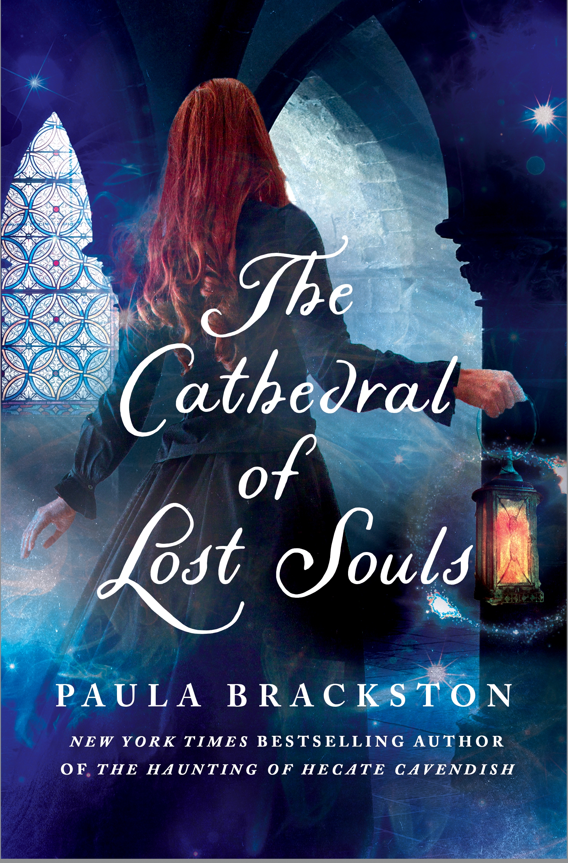 The Cathedral of Lost Souls (The Hecate Cavendish, #2)