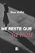 Ne reste que la nuit (French Edition)