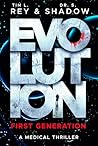 Evolution: First Generation: A Medical Thriller (Operation Darwin Book 1)