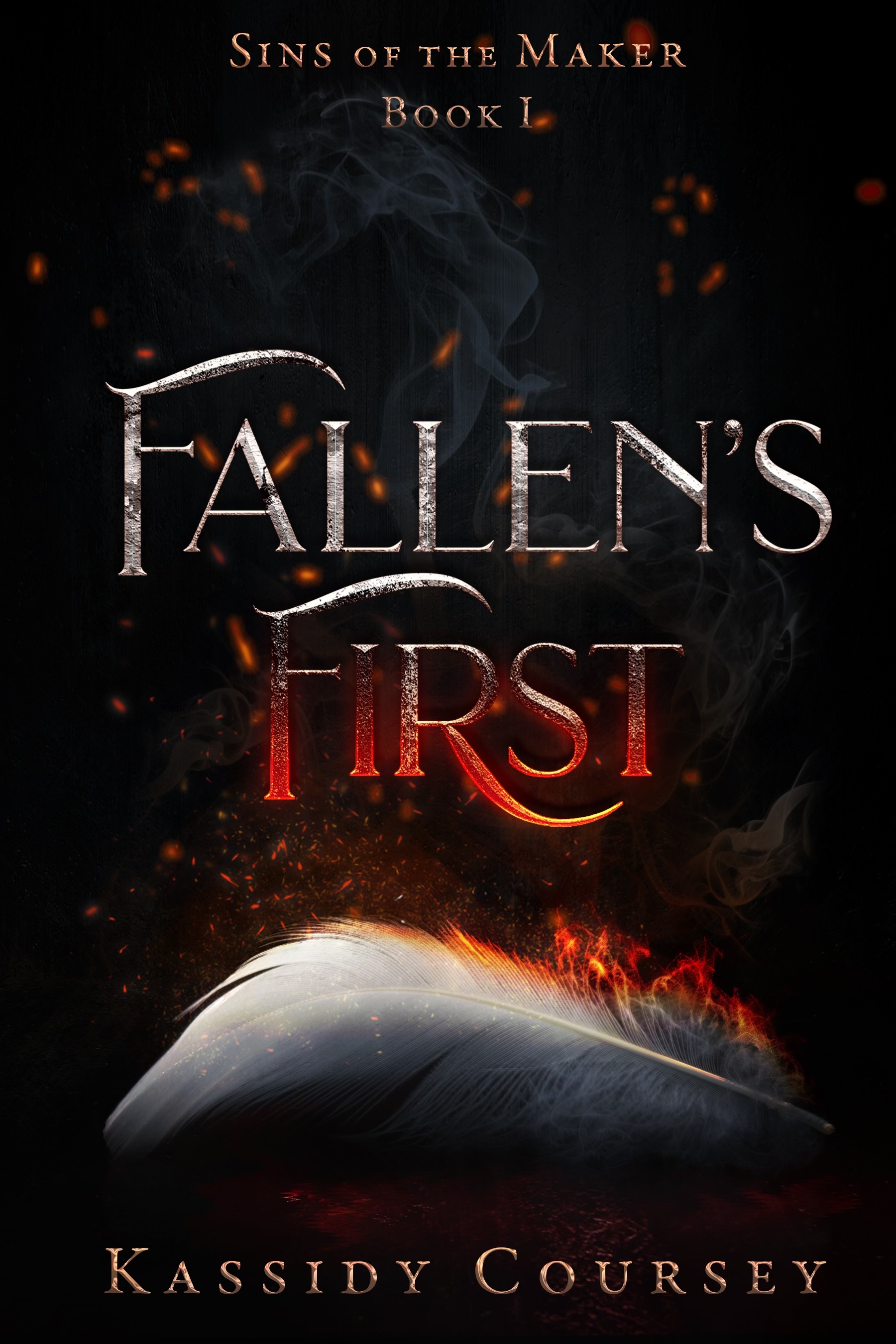 Fallen's First (Paperback)