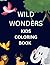 Wild Wonders: Children colo...
