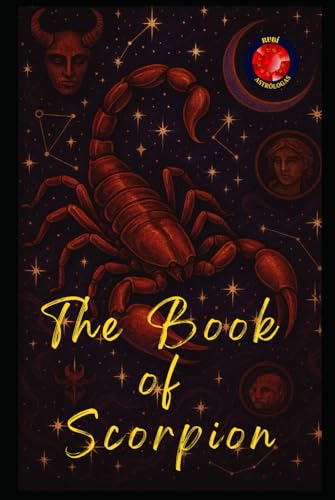 The Book of Scorpio (Hardcover)