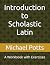 Introduction to Scholastic ...