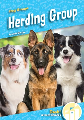 Herding Group (Dog Groups, Level 2 Emerging)