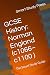 GCSE History: Norman Englan...
