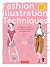 Fashion Illustration Techniques by Hiroko Fukuchi