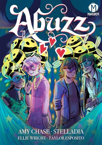 Abuzz (Paperback)