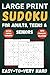 Large Print Sudoku for Adul...