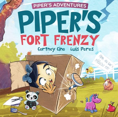 Piper's Fort Frenzy (Piper's Adventures)