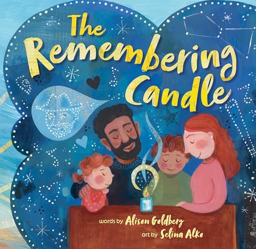 The Remembering Candle (Hardcover)