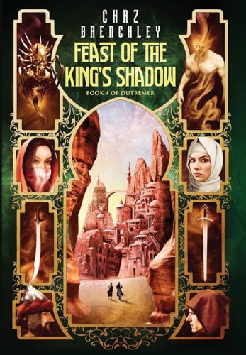 The Feast of the King's Shadow