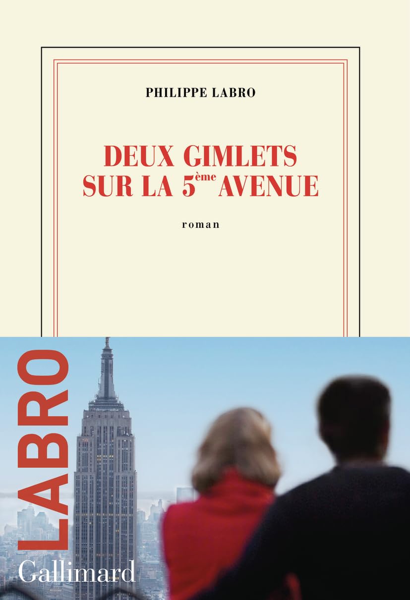 Deux gimlets sur la 5ᵉ Avenue (Paperback)