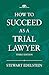 How to Succeed as a Trial Lawyer, Third Edition by Stewart Edelstein