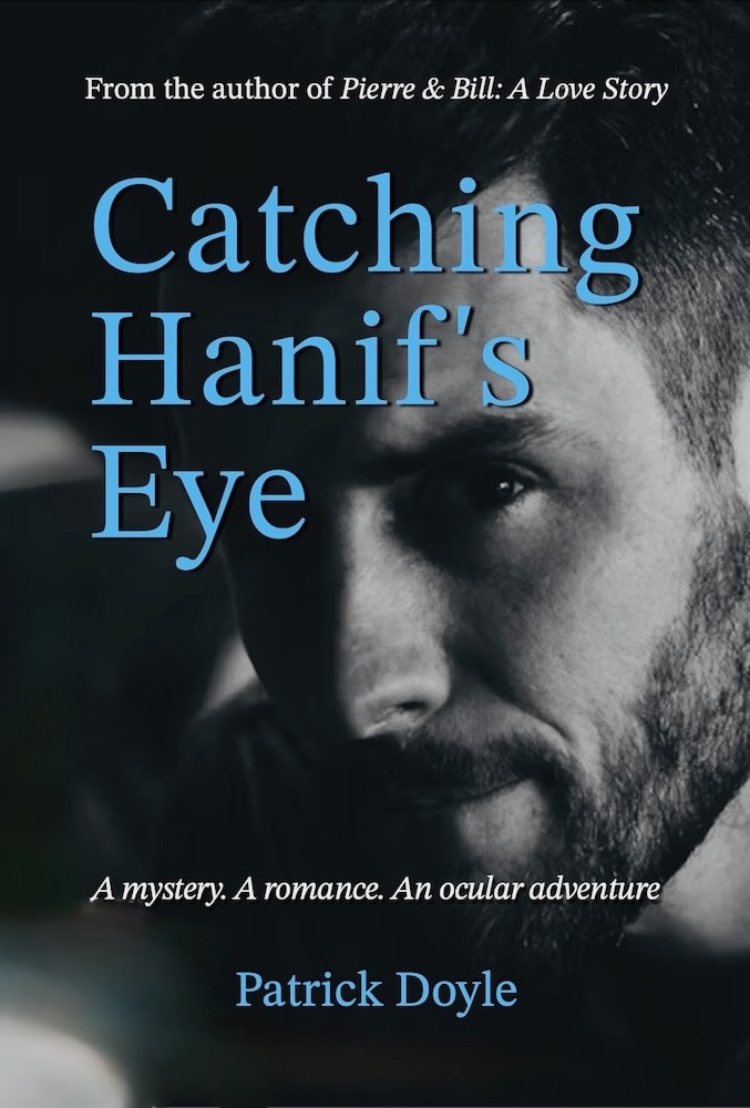 Catching Hanif's Eye